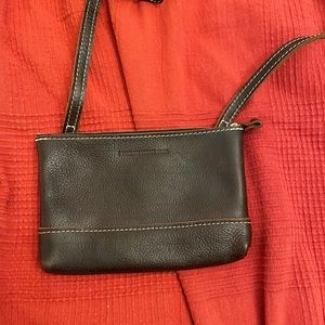 NWOT Portland Leather Goods Fiesta Bag
